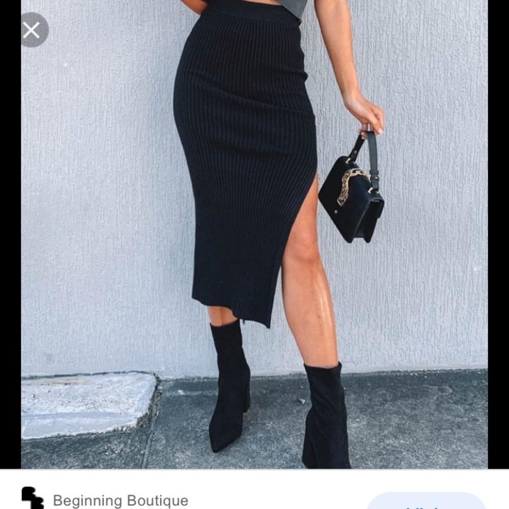 Skirt - Picture 2 of 5